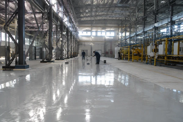 Kartal Şap Beton Uygulama